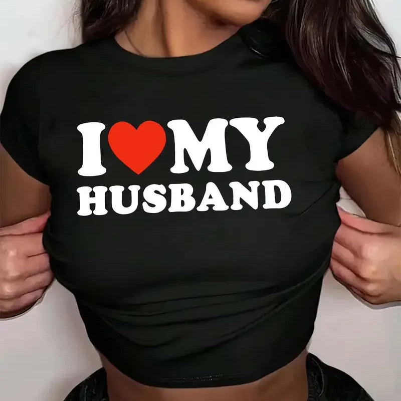 Koszulka LOVE HUSBAND
