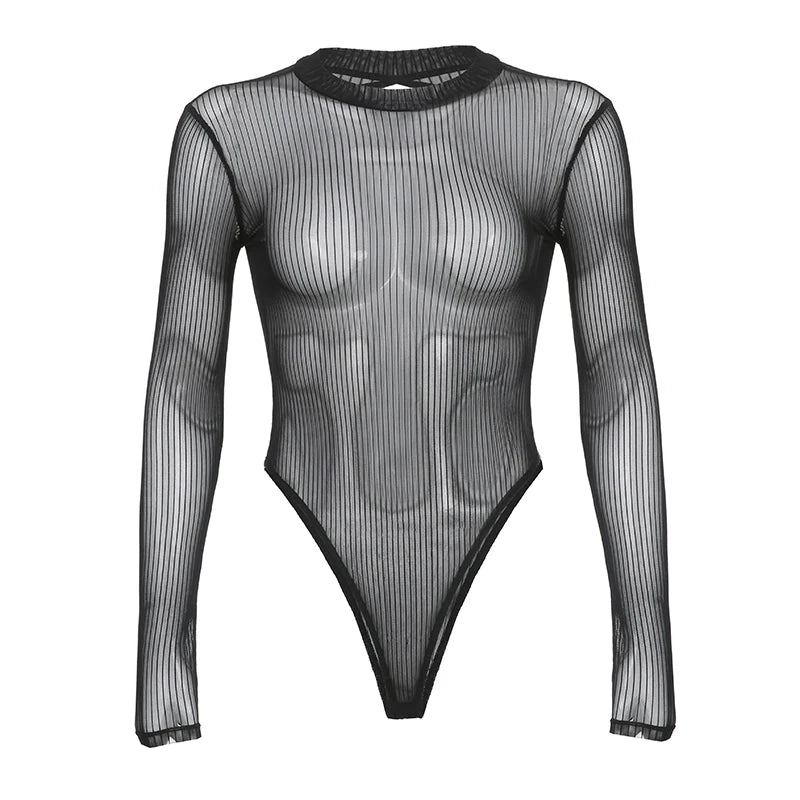 Prześwitujące body