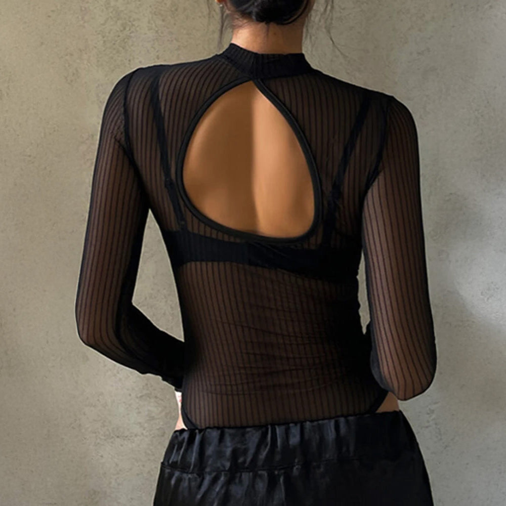 Prześwitujące body