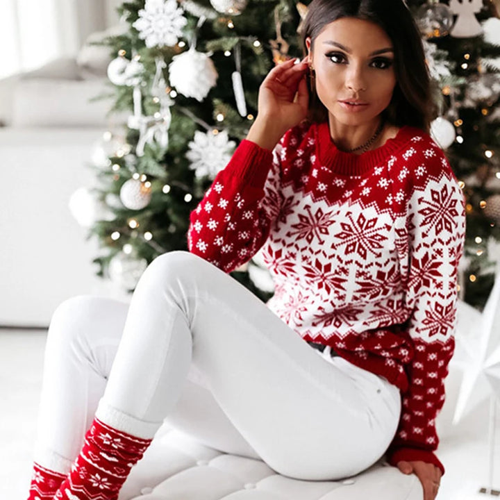 Świąteczny sweter
