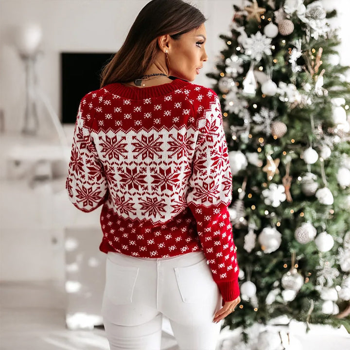 Świąteczny sweter