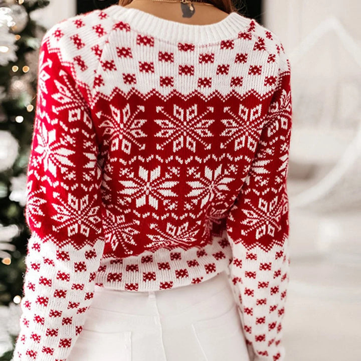 Świąteczny sweter