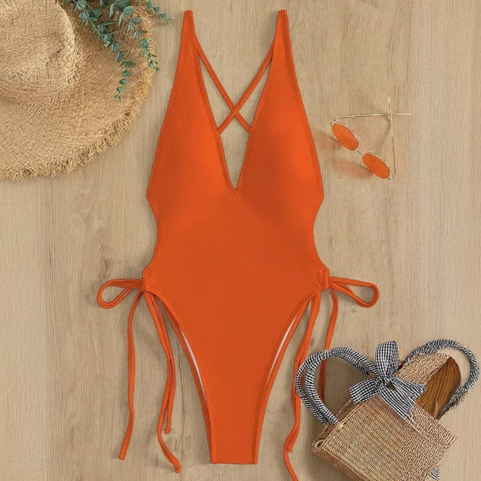 Monokini damskie