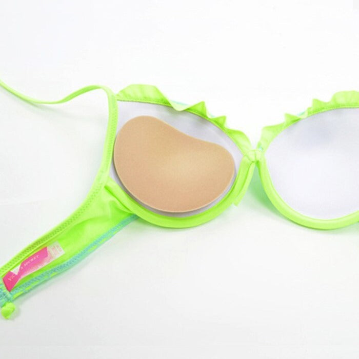 Wkładki push-up do bikini