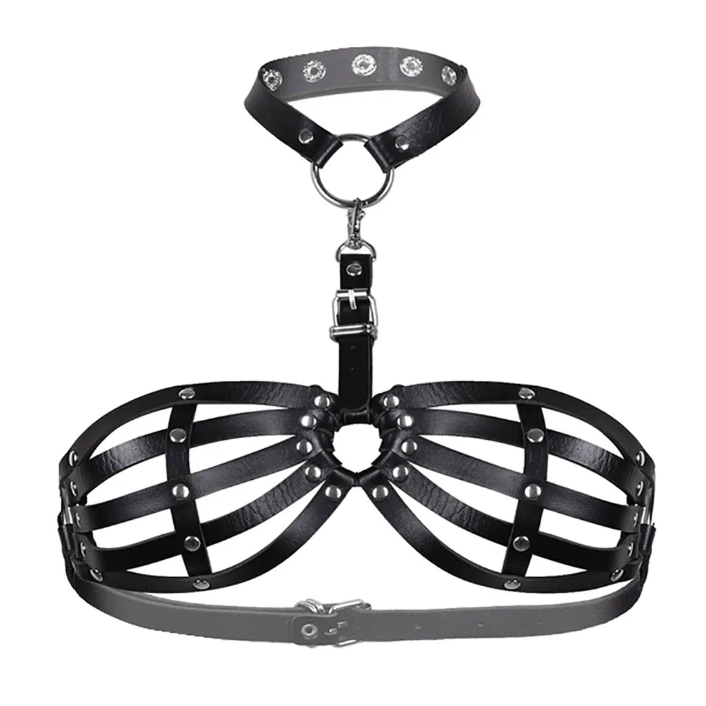 Biustonosz harness