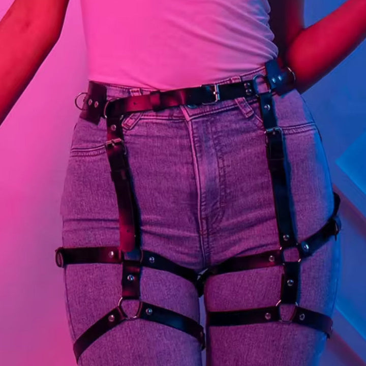 Harness dolny