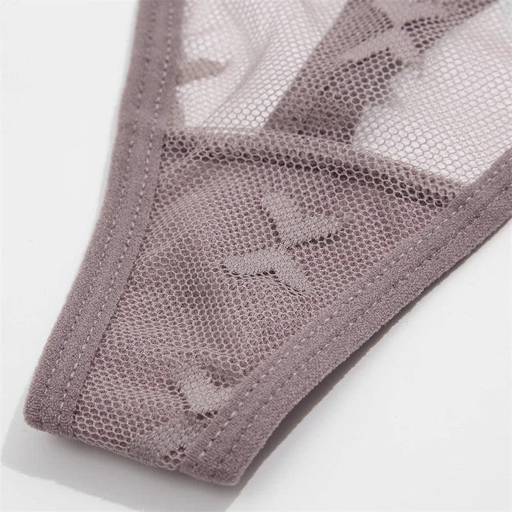 Przezroczyste stringi Stringi - Provoness