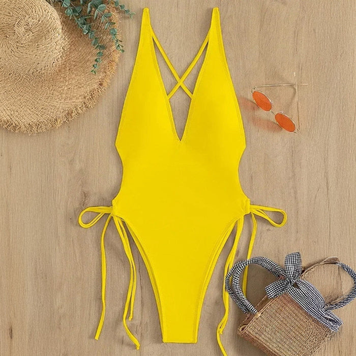 Monokini damskie