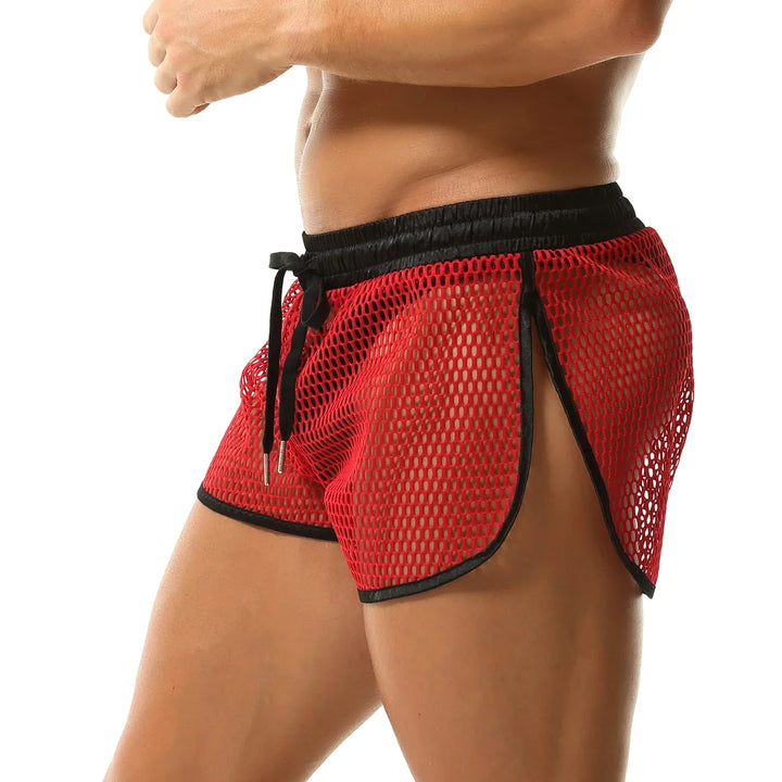 Męskie siateczkowe szorty - Provoness