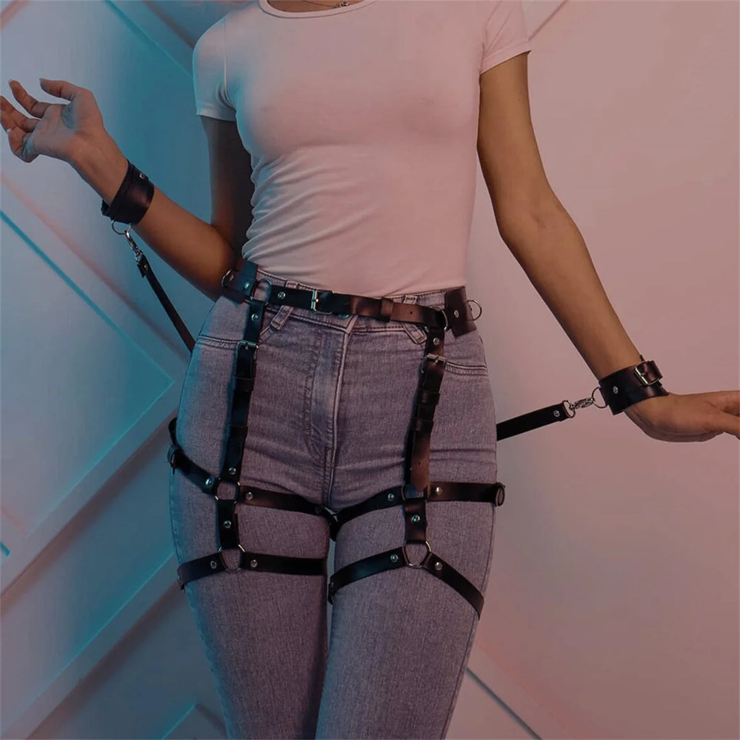 Harness dolny