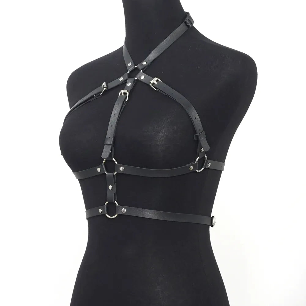 Harness do biustonosza