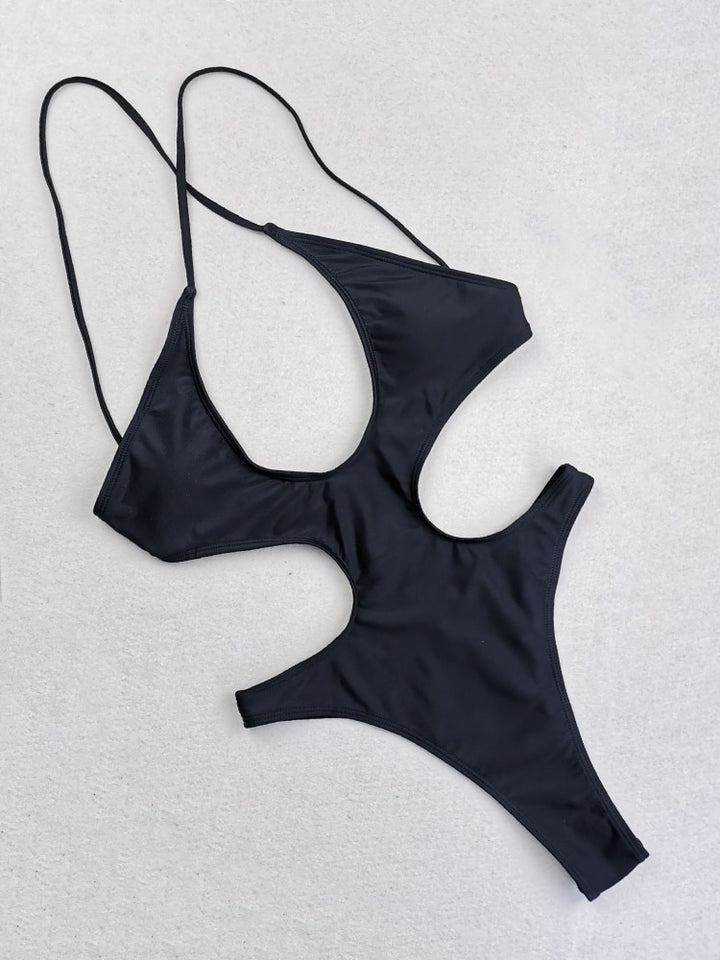 Monokini z wycięciami