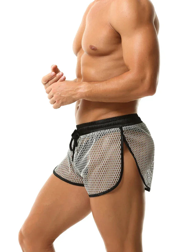 Męskie siateczkowe szorty - Provoness