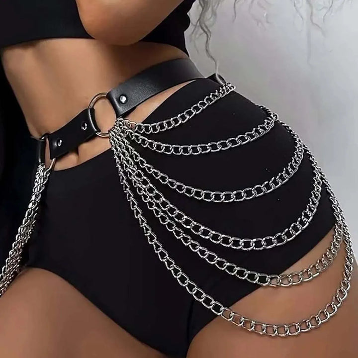 Harness dolny na biodra