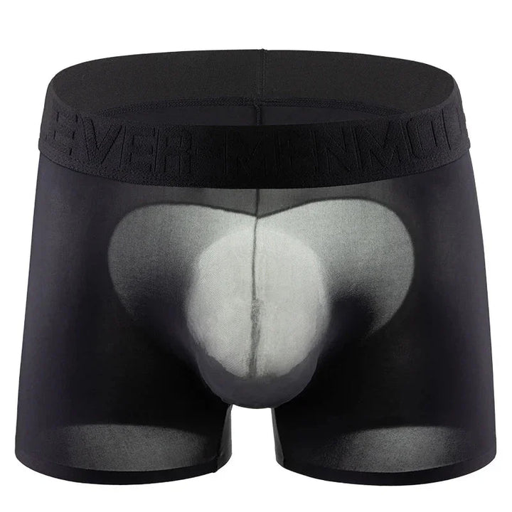 Męskie bokserki z siateczkowym tyłem - Provoness