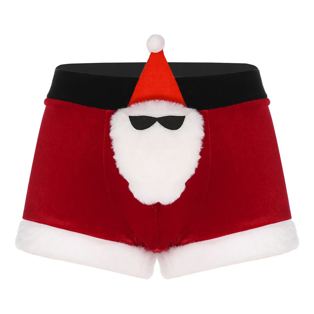 Świąteczne bokserki męskie Bokserki - Provoness