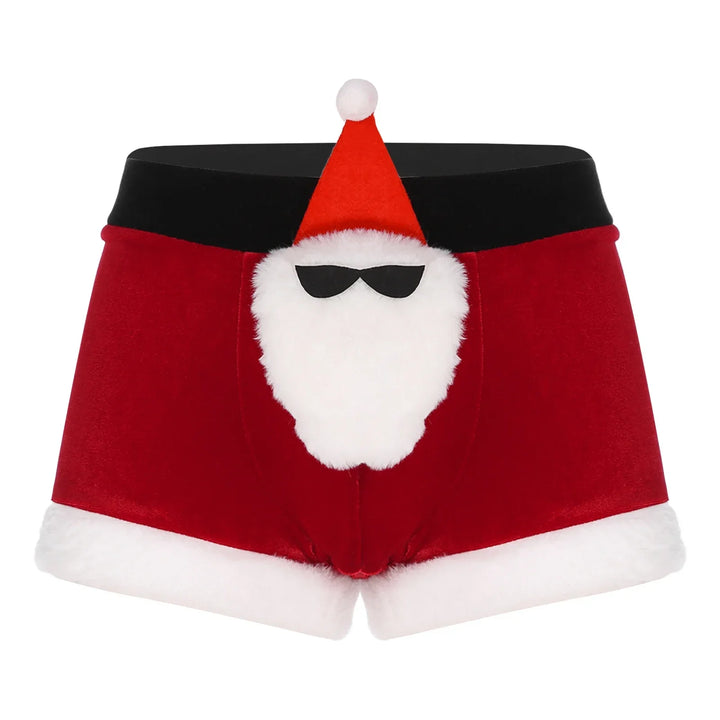 Świąteczne bokserki męskie Bokserki - Provoness