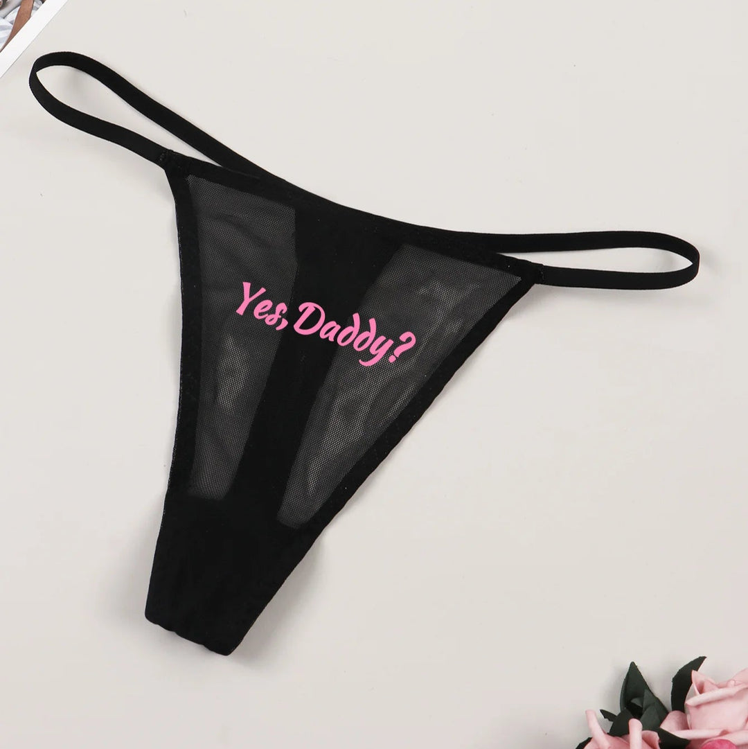 Stringi YES DADDY