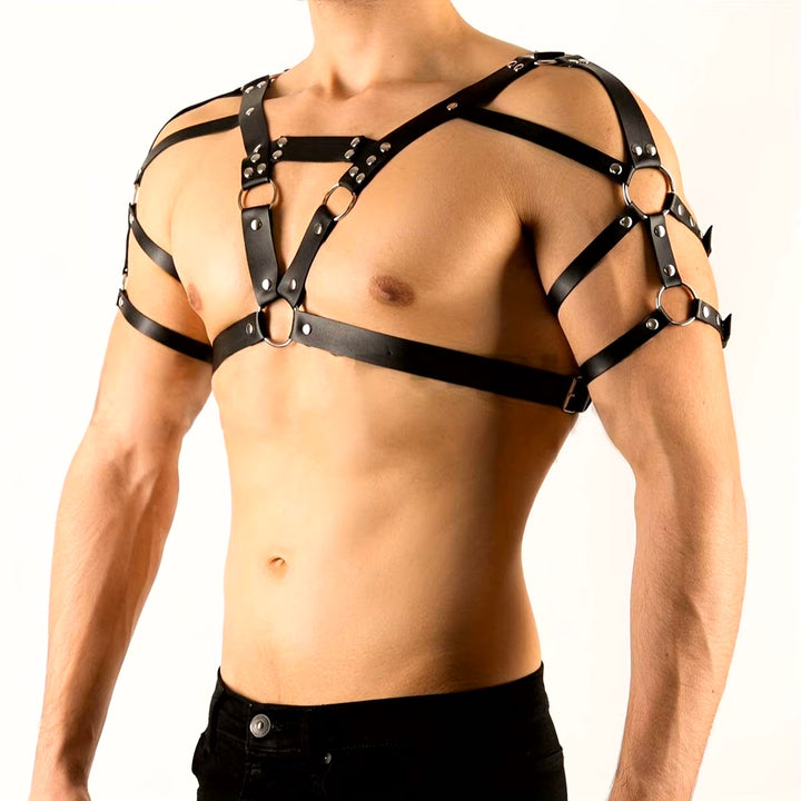 Harness dla mężczyzny