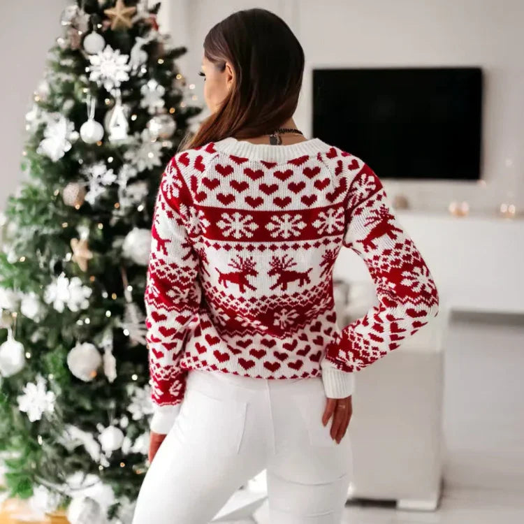 Świąteczny sweter Swetry - Provoness